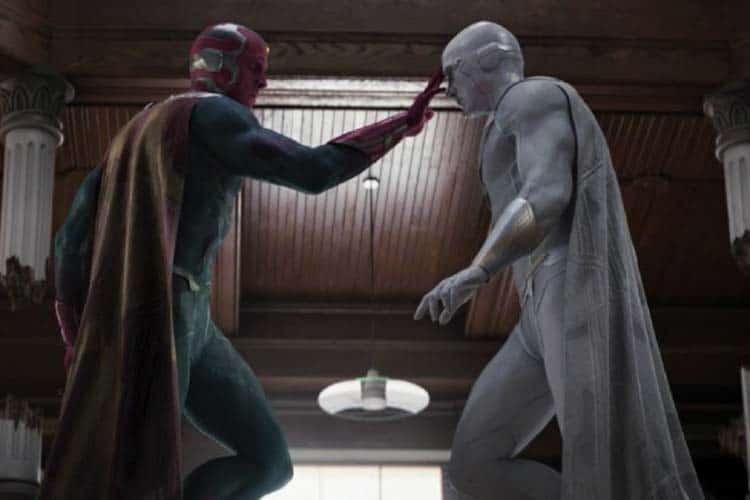 Vision vs. White Vision