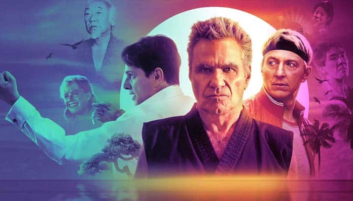 Cobra Kai Season 4 officially wraps filming