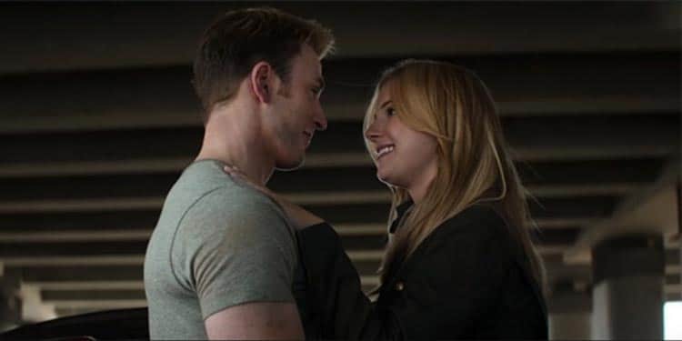 The Falcon and The Winter Soldier star Emily VanCamp on Sharon Carter's feelings towards Steve Rogers