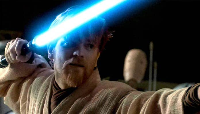 Ewan McGregor Obi-Wan Kenobi series