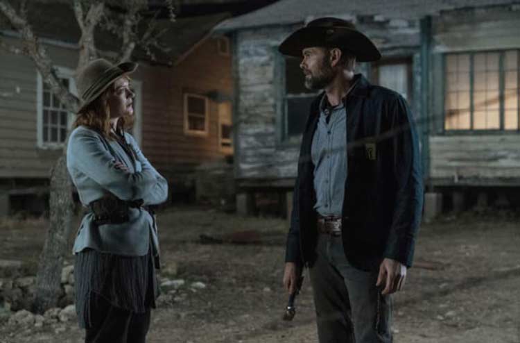 Garret Dillahunt John Dorie Dies in Fear The Walking Dead season 6 midseason premiere