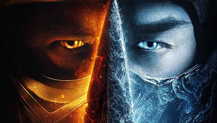 Mortal Kombat meet the "Kast" promo video