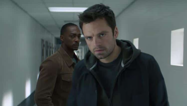 The Falcon and The Winter Soldier episode 3 reveals a new super soldier serum