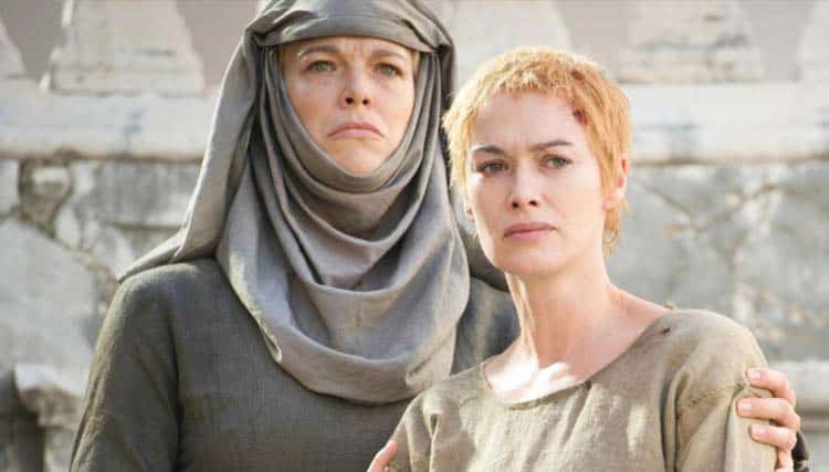 Game of Thrones Actor Hannah Waddingham Reveals The Scrapped, Darker Ending For Septa Unella
