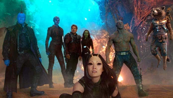 Guardians of the galaxy vol. 3