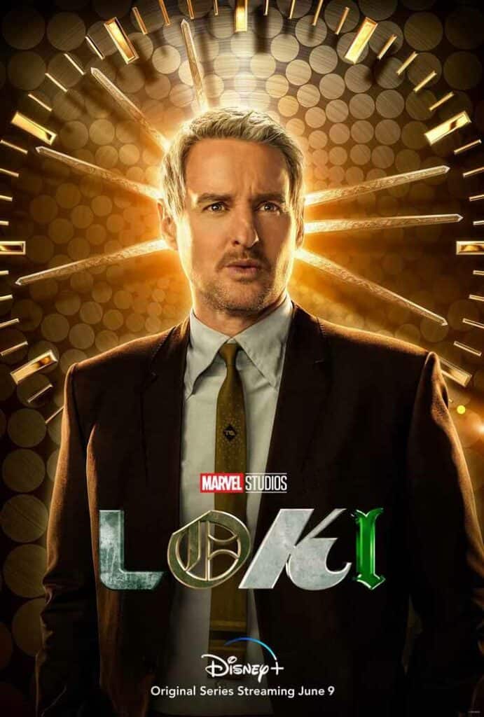 Loki Owen Wilson