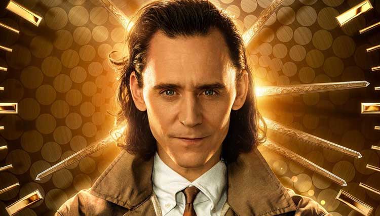 Loki series character posters released by Marvel Studios