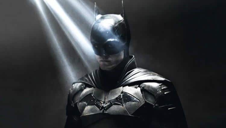 The Batman new images released