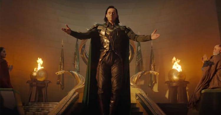 Loki Episode 4 through 6 mid-season trailer shows Asgard