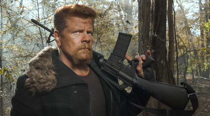 The Walking Dead Abraham Ford