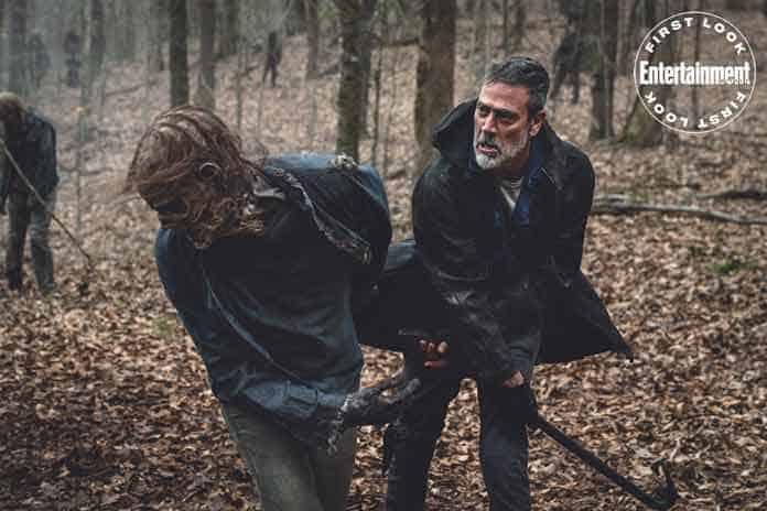 Negan The Walking Dead