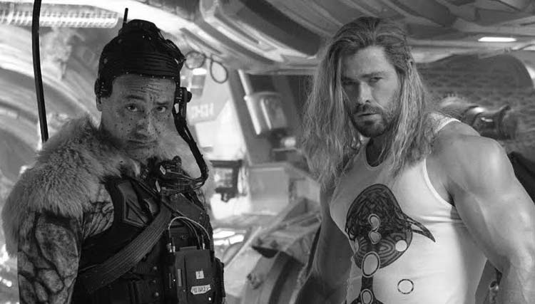 Thor Love and Thunder Taika Waititi