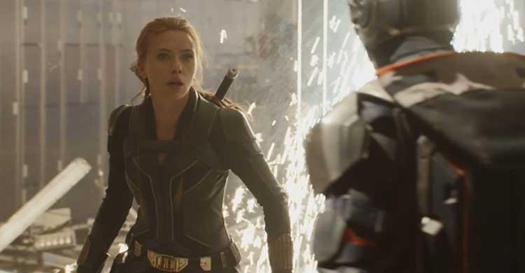 Black Widow Movie Review Popthrill