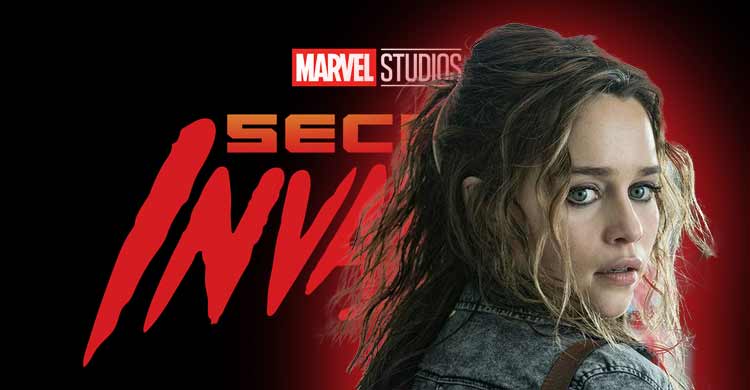 Emilia Clarke Confirms Joining MCU’s Secret Invasion Series