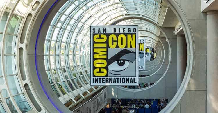 Comic-Con Comic-Con@Home 2021