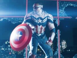 Captain America 4 Deal Anthony Mackie Disney Marvel