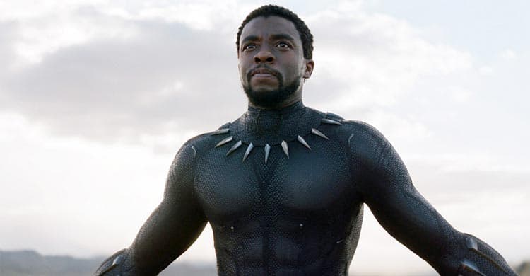 Black Panther Star Chadwick Boseman Death Anniversary Remembered by Marvel Studios