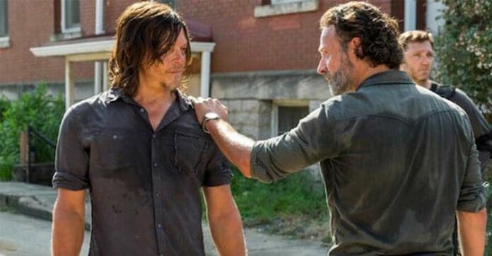 Norman Reedus Reveals How He Wants Rick and Daryl To Reunite in The Walking Dead