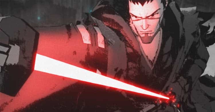 Star Wars Visions Trailer Takes Fans Into A Galaxy Far Far Away Into Anime