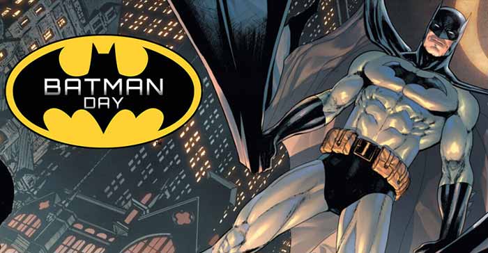 Batman Day 2021 DC celebrates with fans