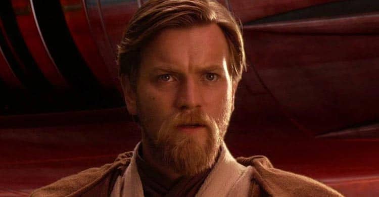 Ewan McGregor Emmys 2021 Obi-Wan Kenobi