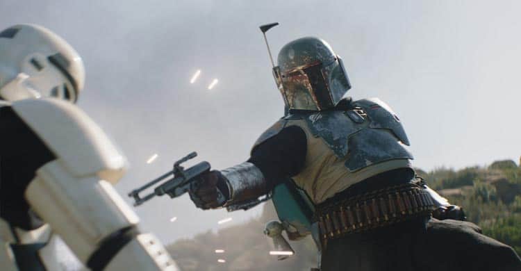 The Book of Boba Fett release date December 29 Disney Plus Star Wars