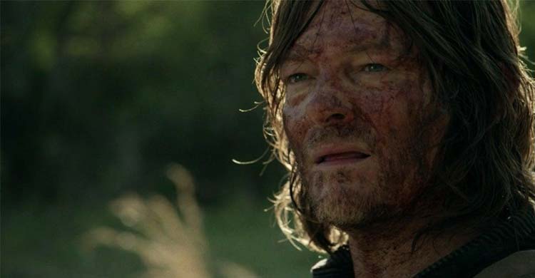 The Walking Dead sneak peek episode Rendition Daryl