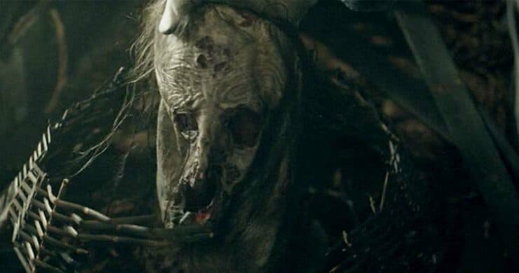 The Walking Dead's Whisperers Are Back In The Latest Episode Promo