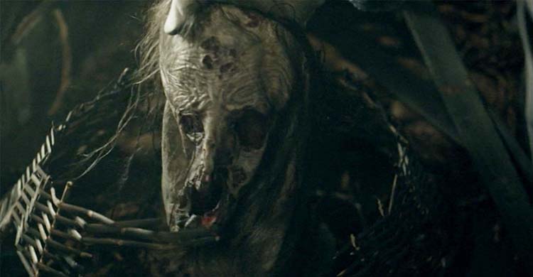 The Walking Dead’s Whisperers Are Back In The Latest Episode Promo