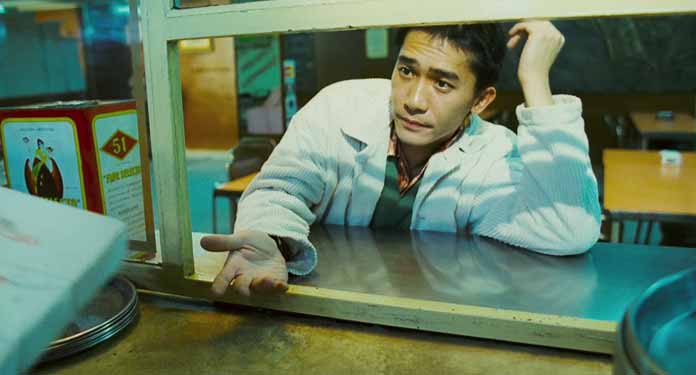 Wenwu Happy Together Tony Leung Shan-Chi