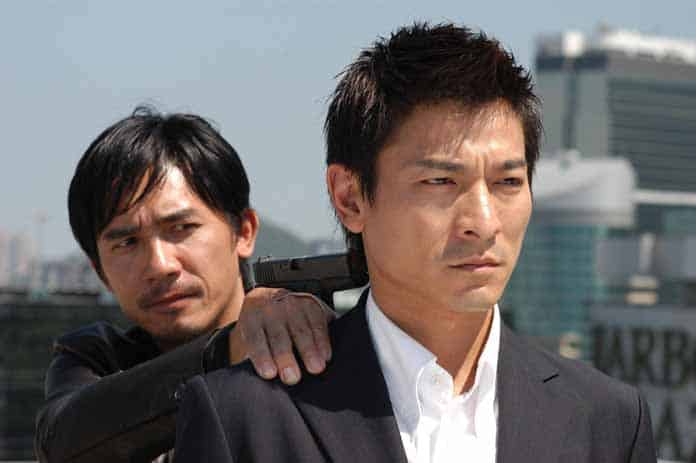 Wenwu Tony Leung Infernal Affairs