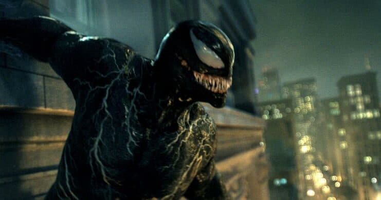 Venom 2 Mid-Credits Scene MCU Spider-Man Tom Holland
