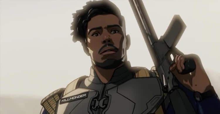 What If Episode 6 Trailer Features Michael B. Jordan's Killmonger