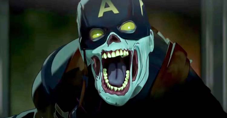 What If...? episode 5 Marvel Zombies