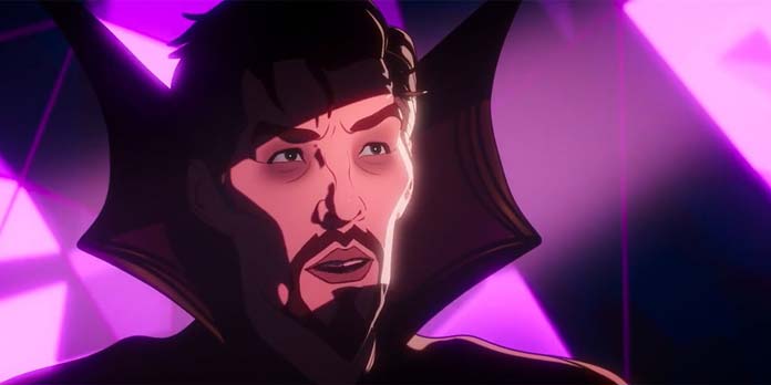 Doctor Strange in the Multiverse of Madness