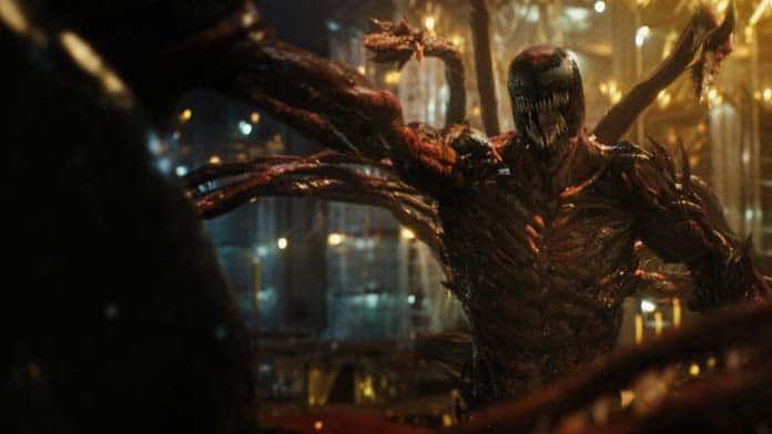 Venom 2 Carnage Woody Harrelson