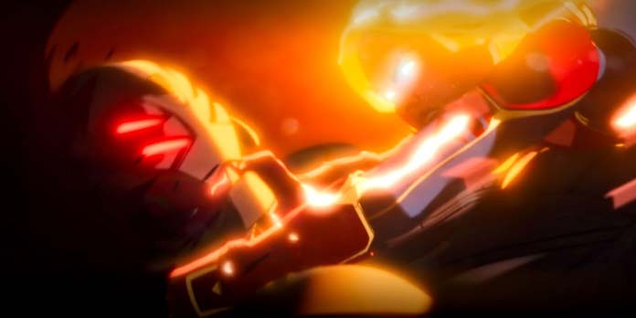Captain Marvel What If