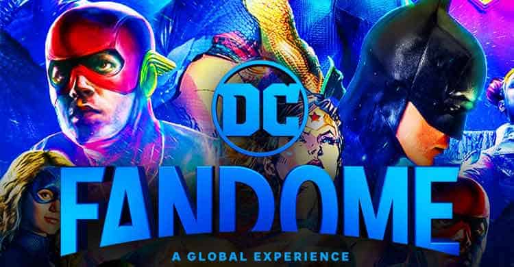 DC FanDome 2021: How To Watch The Virtual DC Comics Event