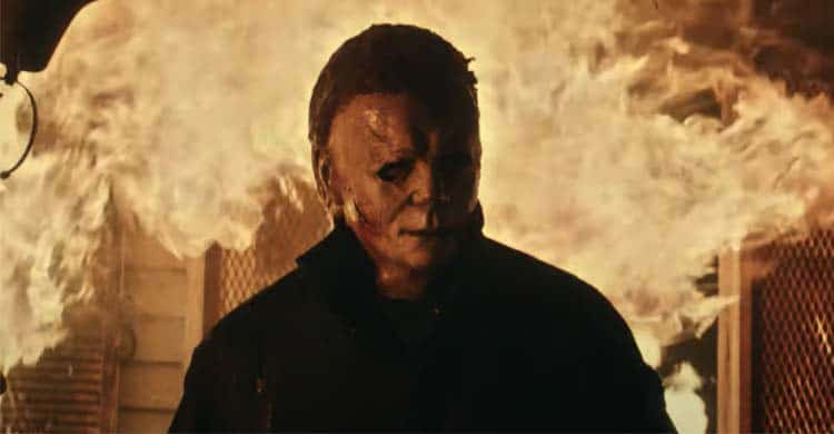 Halloween Kills Review Michael Myers