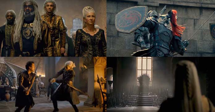Game of Thrones prequel House of the Dragon