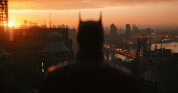 The Batman Director Matt Reeves Reveals First Look At Film's DC FanDome Trailer