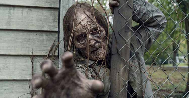 The Walking Dead Spinoff, Tales of the Walking Dead, Officially Launching on AMC