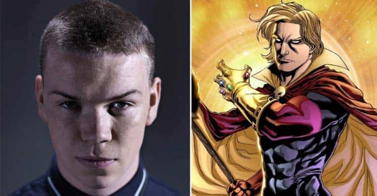 Will Poulter Joins Guardians Of The Galaxy Vol. 3 as Adam Warlock