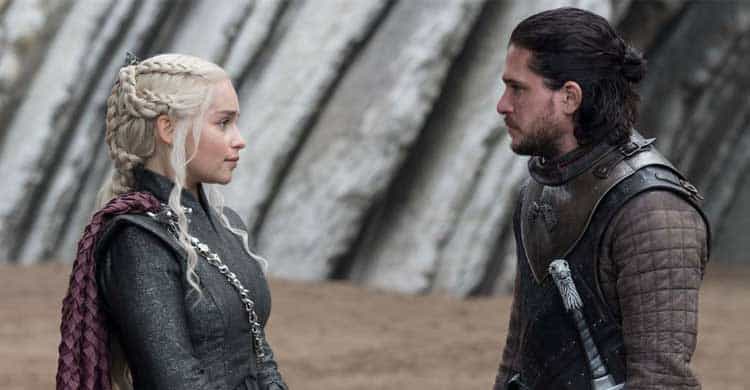 Eternals Star Kit Harington and Emilia Clarke Might Reunite For Marvel