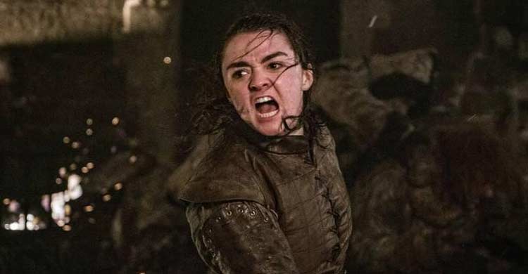 Game of Thrones' Maisie Williams Will Voice Ayra Stark Character In New Project