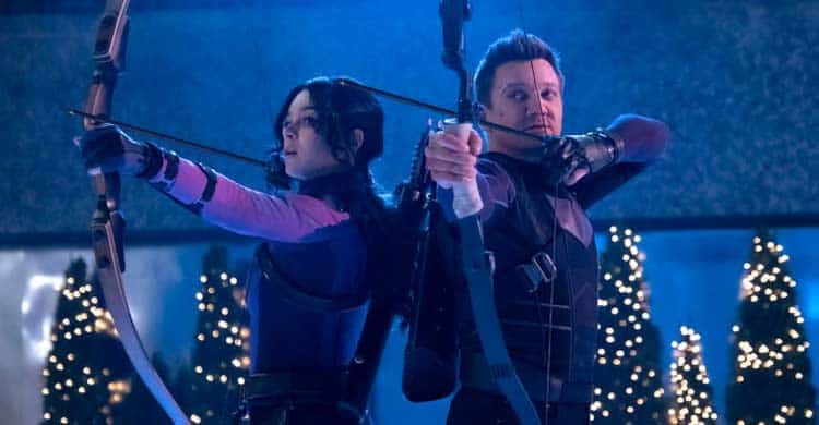 Hawkeye Episodes on Disney Plus and When the Series Finale Airs