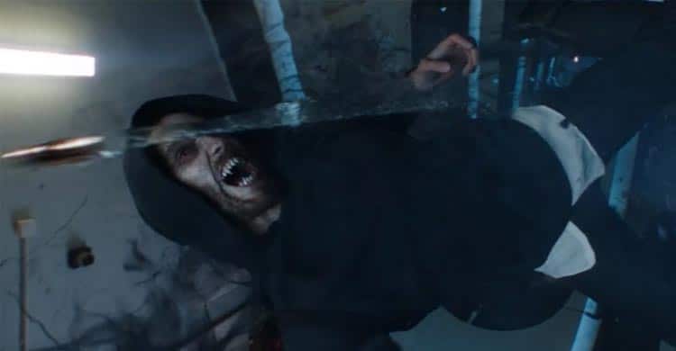 Morbius Trailer Reveals Jared Leto Going Full Vampire Antihero for Marvel