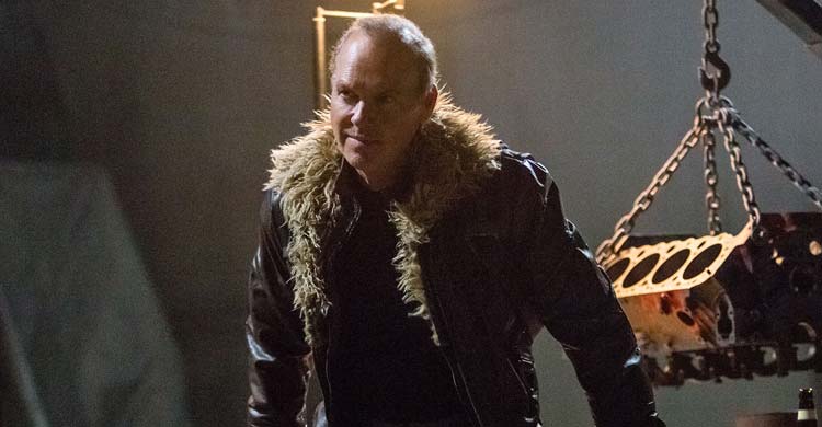 Spider-Man: Michael Keaton Confirms Filming "Vulture Stuff"