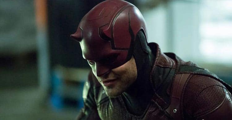 Daredevil Charlie Cox Marvel Cinematic Universe