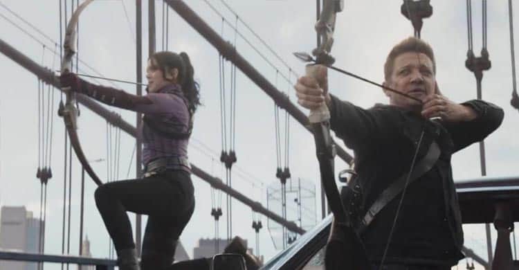 Hawkeye Episode 3 Recap: Clint and Kate Hear An Echo